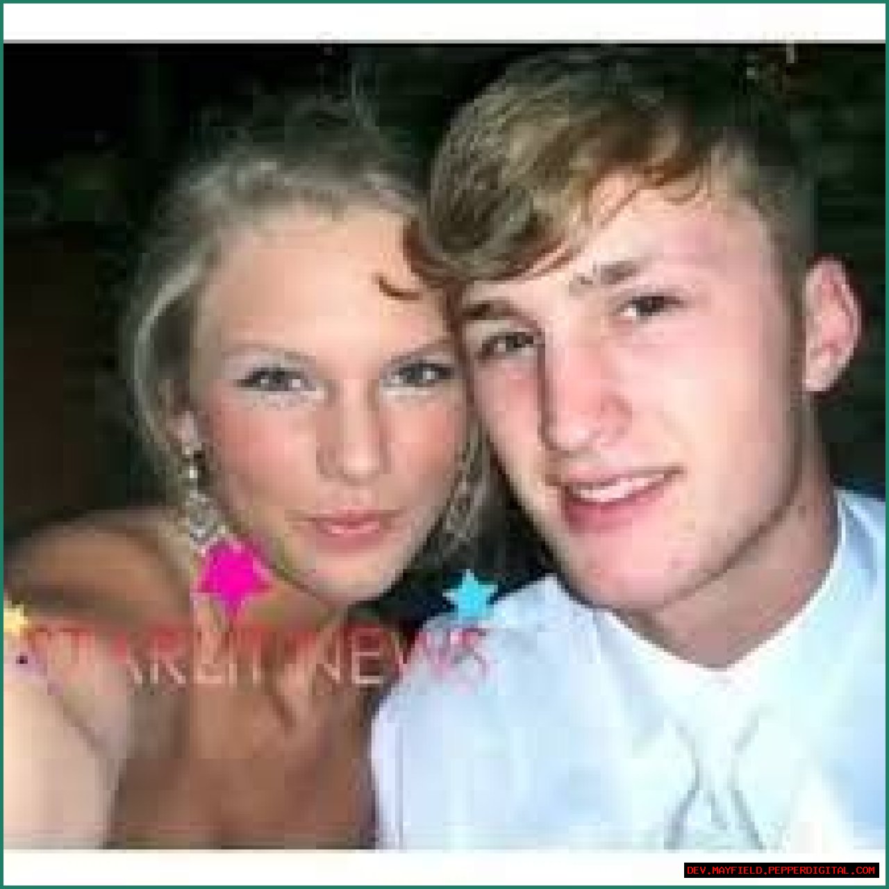 Unveiling The Connection: Brandon Borrello And Taylor Swift