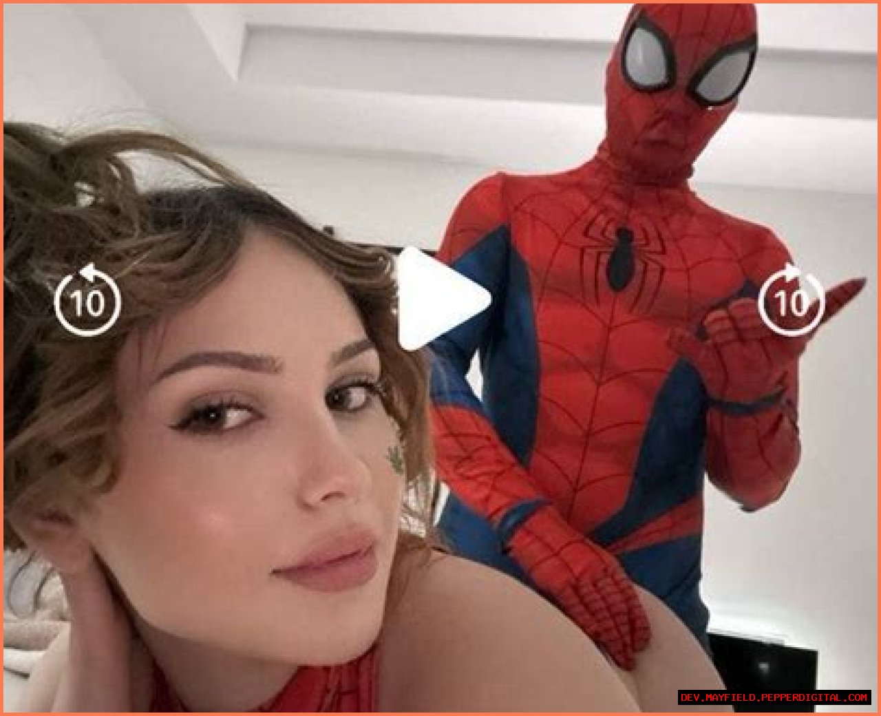 Unveiling The Excitement: Sophie Rain Video Spiderman Erome