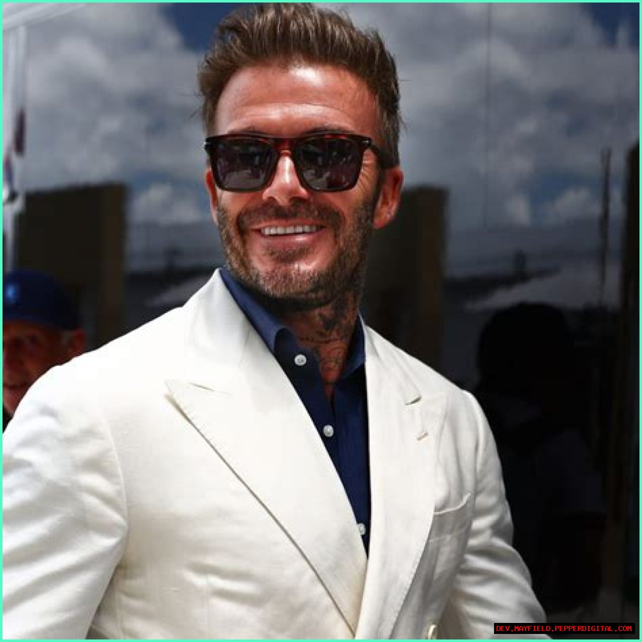 Unveiling The Height Of David Beckham: A Closer Look At The Iconic Football Star