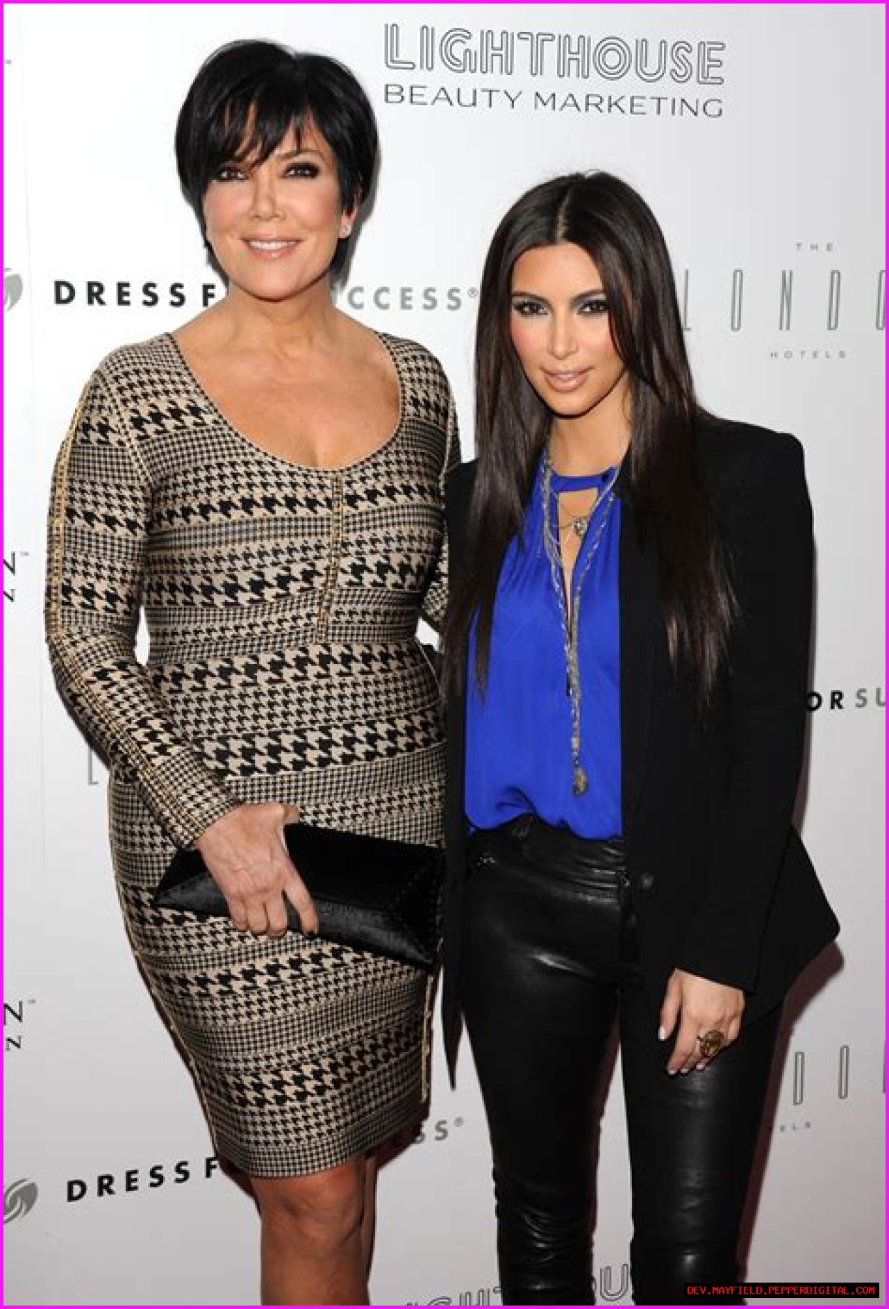 Unveiling The Identity: What Is Kim Kardashian's Mother's Name?