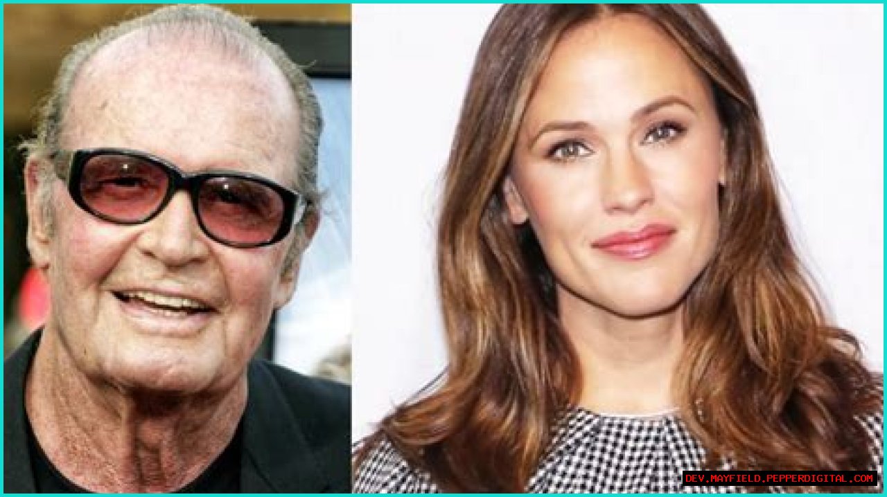 Unveiling The Legacy Of Jennifer Garner's Father, James Garner
