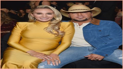 Unveiling The Love Story: How Did Jason Aldean And Brittany Kerr Meet?