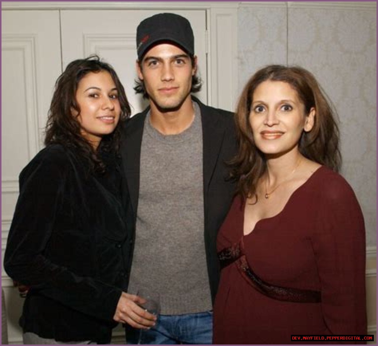 Unveiling The Mystique Of Thomas Beaudoin's Partner