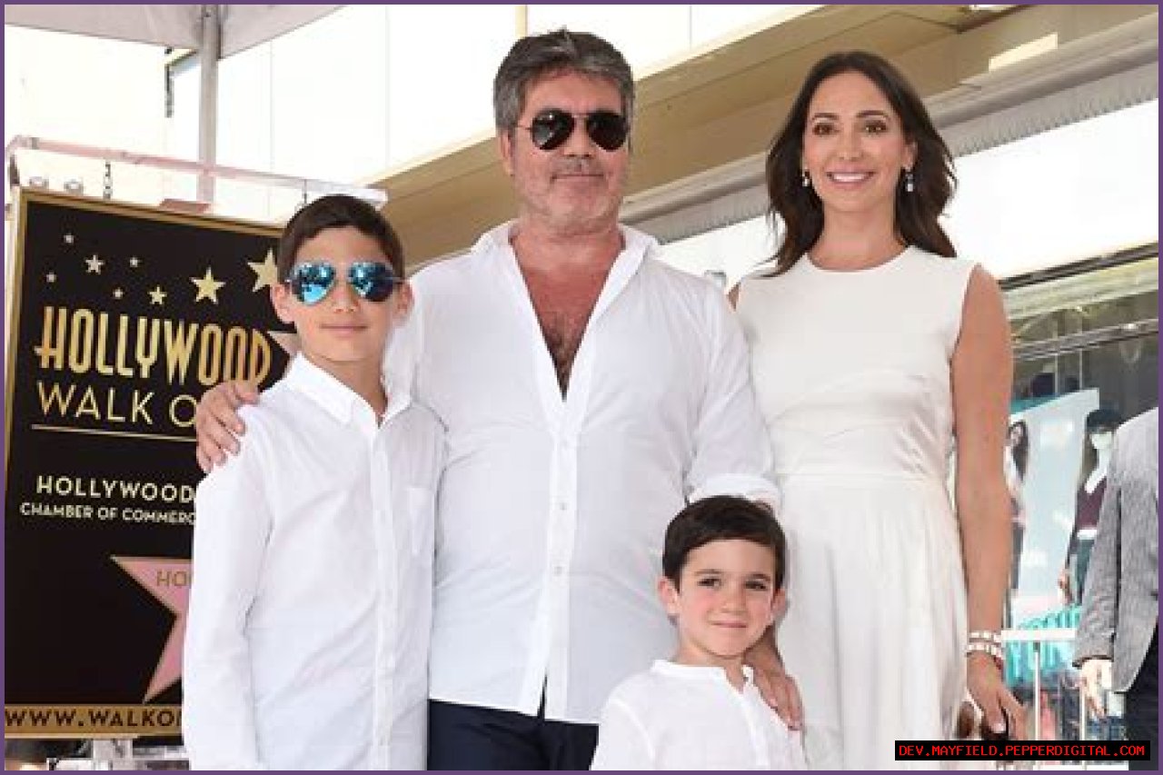 Unveiling The Truth: Is Simon Cowell's Son Disabled?