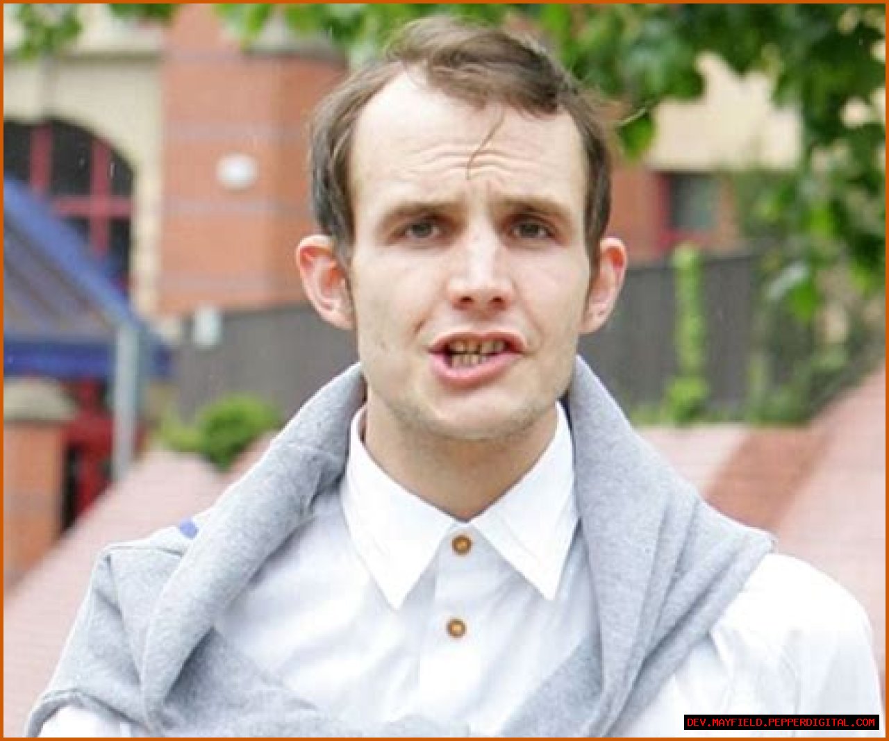 What Does Blake Fielder-Civil Do For A Living?