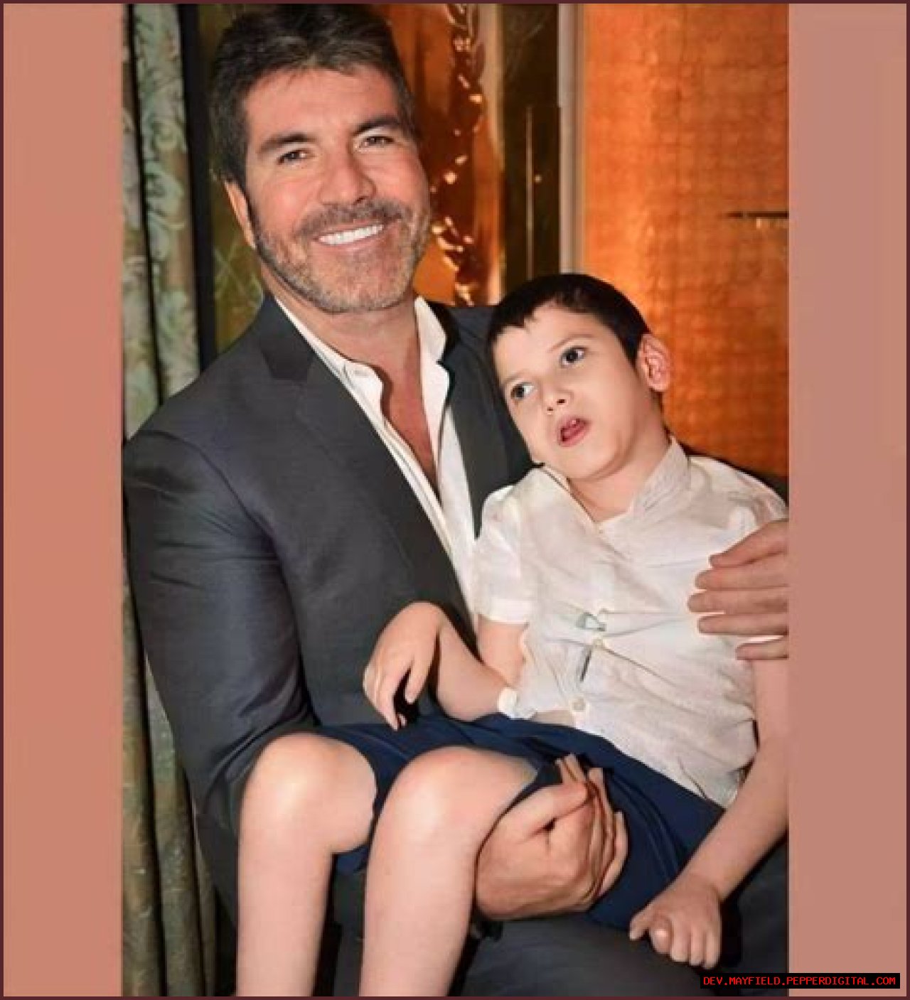 What Does Simon Cowell's Son Have? A Deep Dive Into Eric Cowell's Life And Interests
