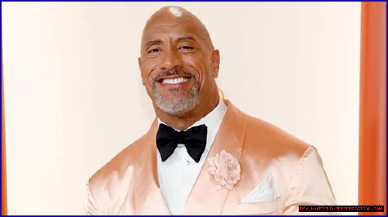What Is Dwayne Johnson's Ethnicity? Understanding The Roots Of A Hollywood Icon