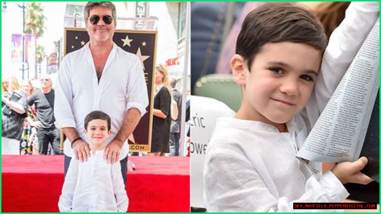 What Is Wrong With Simon Cowell’s Son? Understanding The Challenges And Triumphs