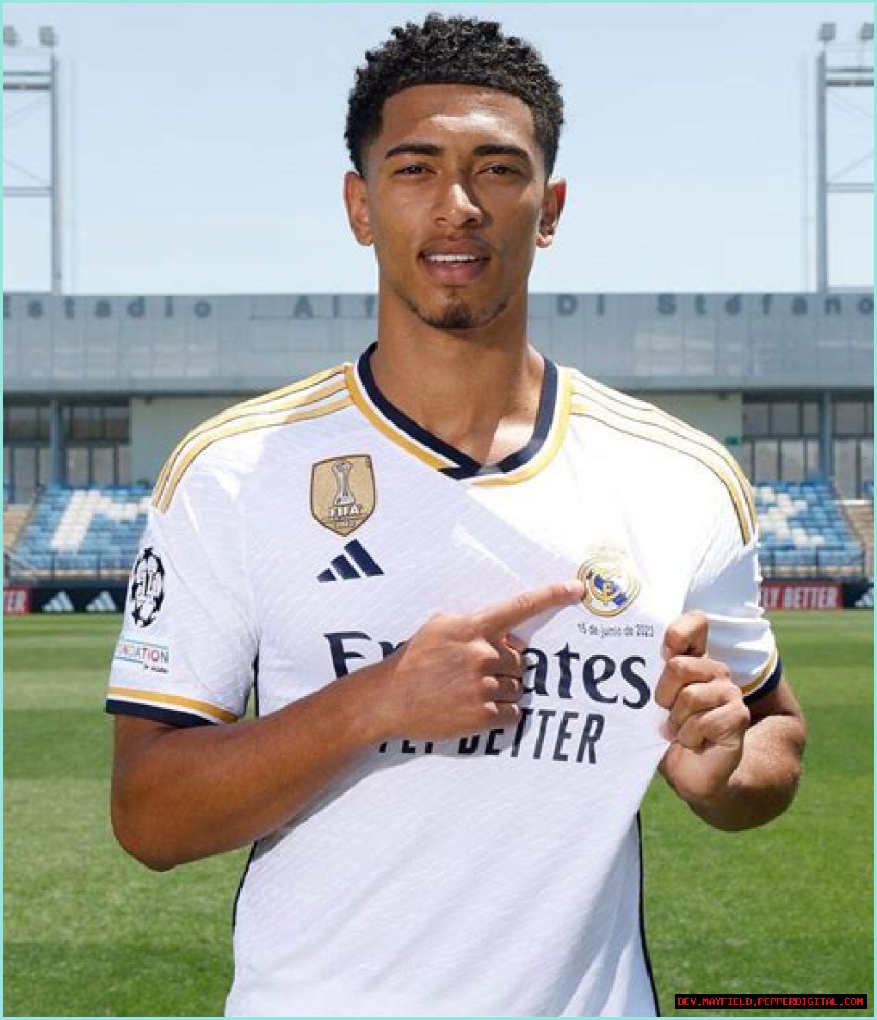 What Nationality Is Bellingham? Unraveling The Identity Of A Rising Football Star