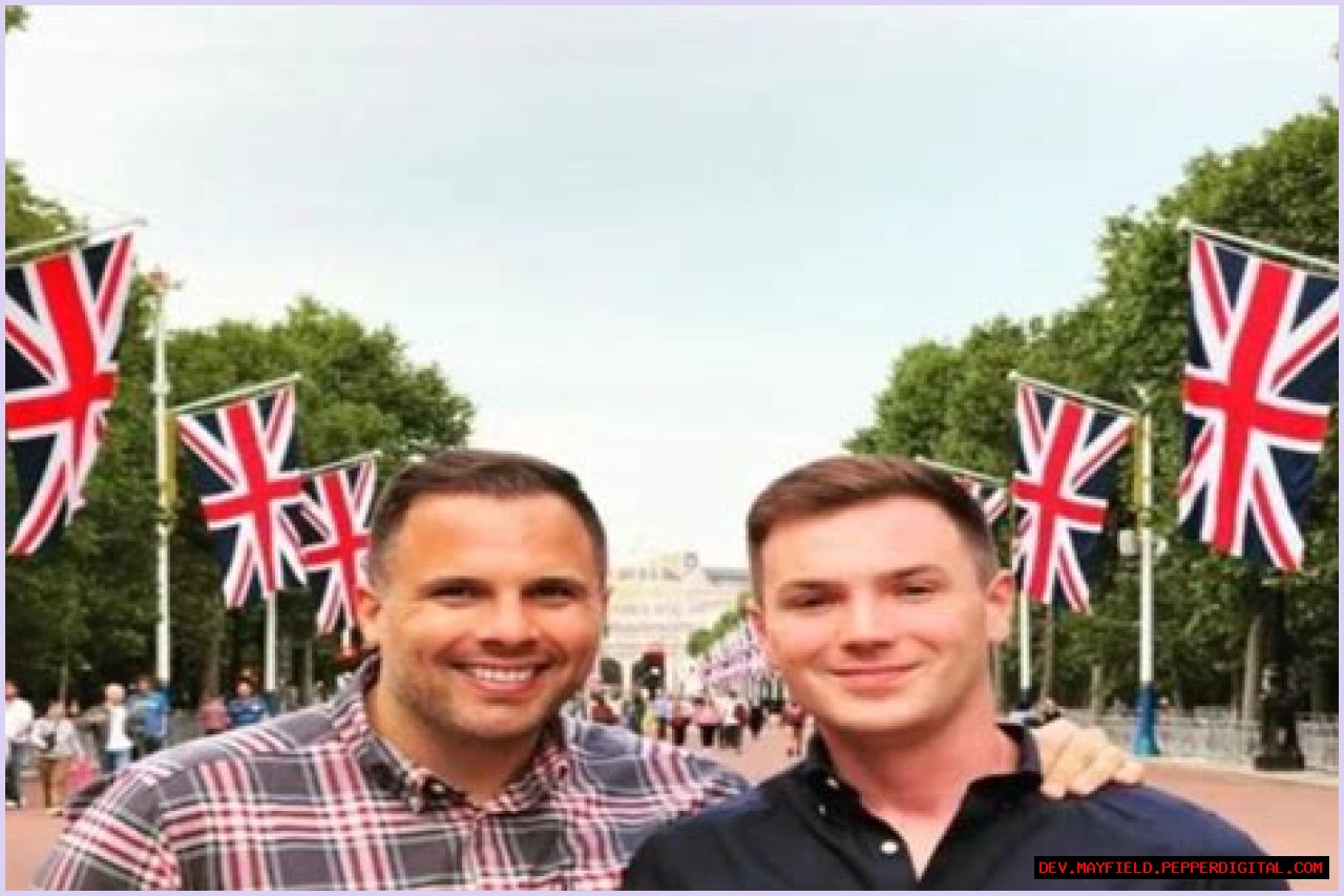 Who Is Alan Longair, Dan Wootton Wife? Wikipedia And Age