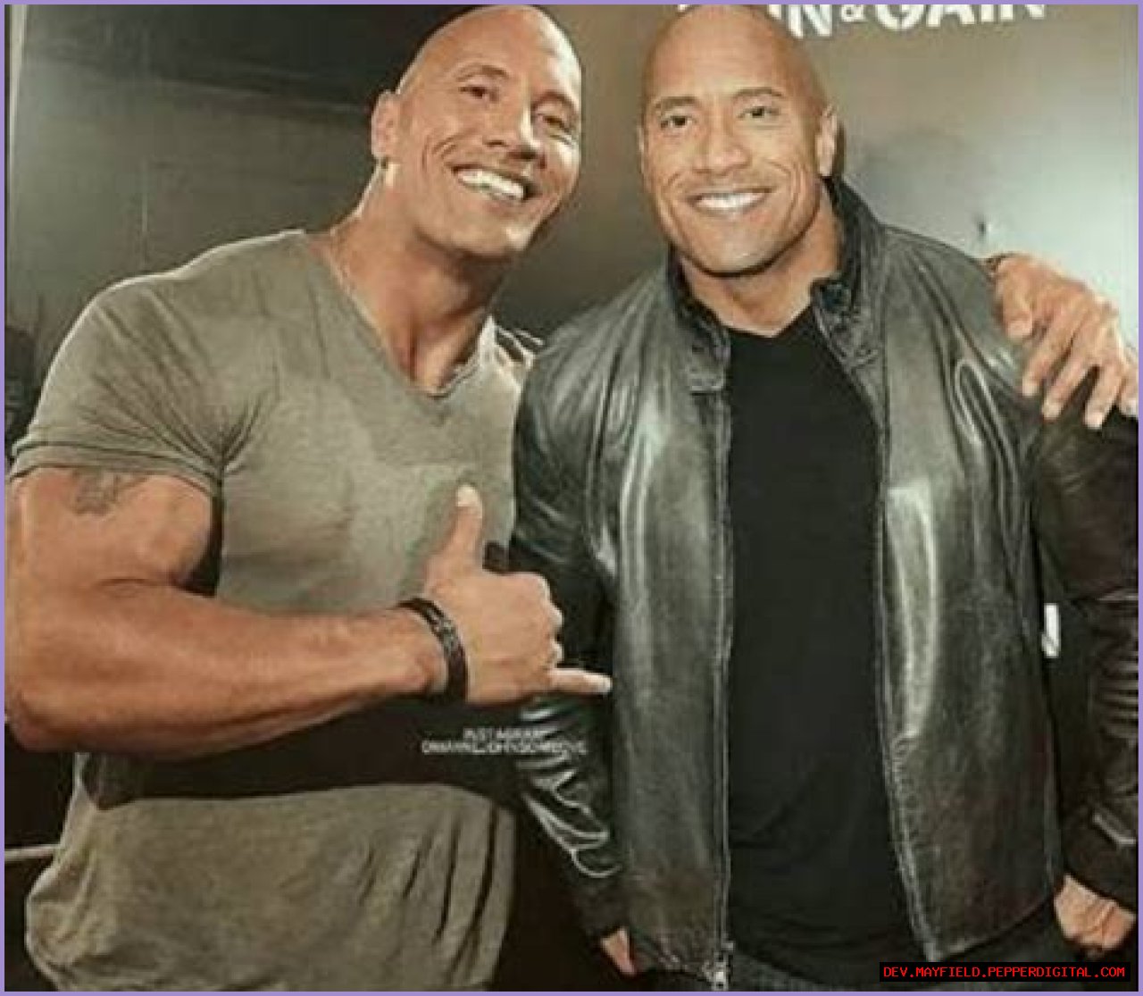 Who Is Dwayne Johnson's Twin Brother? Unveiling The Mystery Of The Rock's Sibling